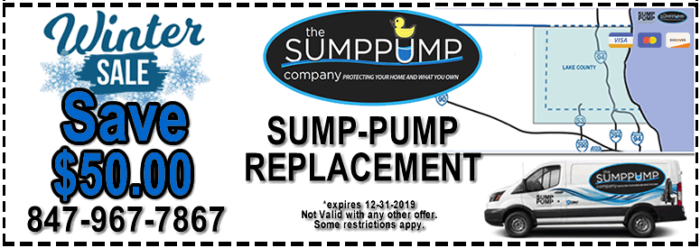 Sump Pump Coupons